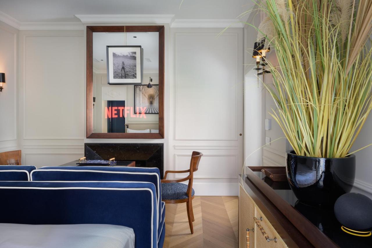 Casa Violante Luxury Apartment Rom Eksteriør billede