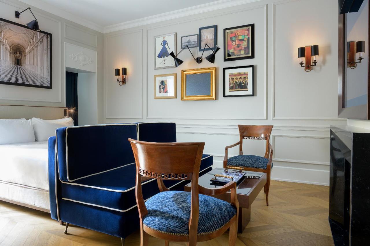 Casa Violante Luxury Apartment Rom Eksteriør billede