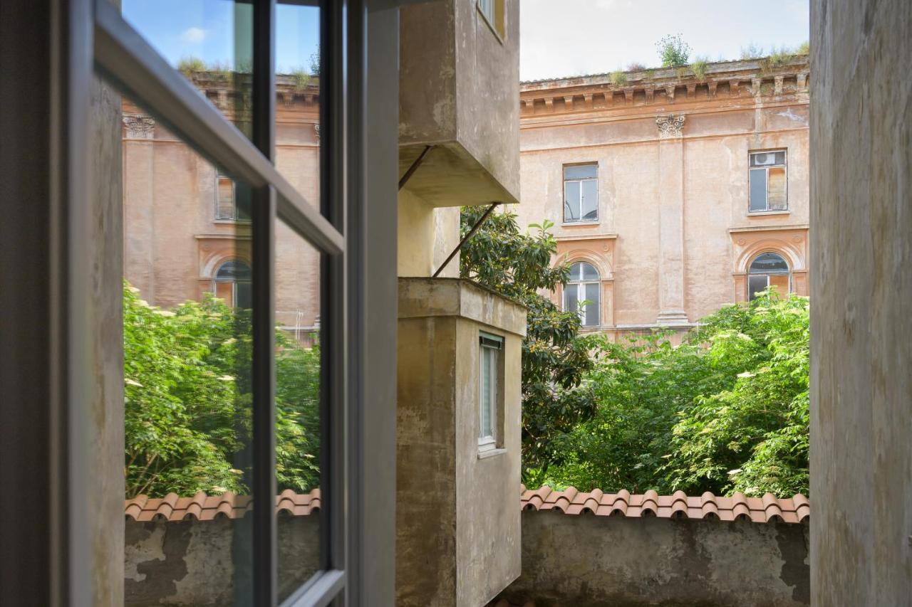 Casa Violante Luxury Apartment Rom Eksteriør billede