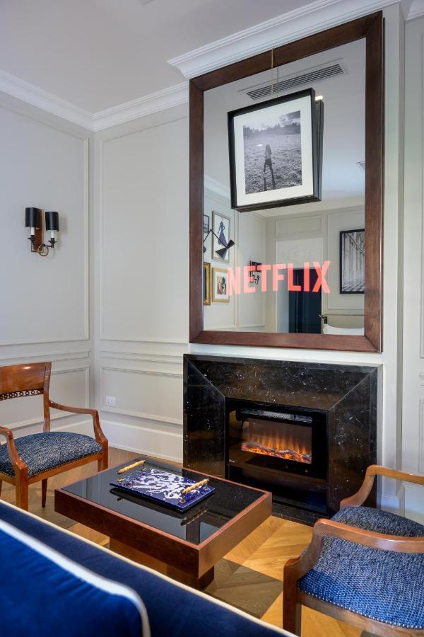 Casa Violante Luxury Apartment Rom Eksteriør billede