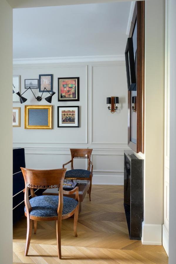 Casa Violante Luxury Apartment Rom Eksteriør billede