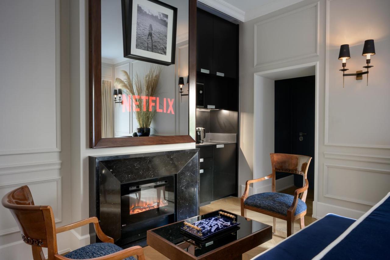 Casa Violante Luxury Apartment Rom Eksteriør billede