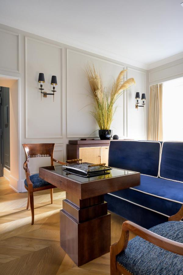 Casa Violante Luxury Apartment Rom Eksteriør billede
