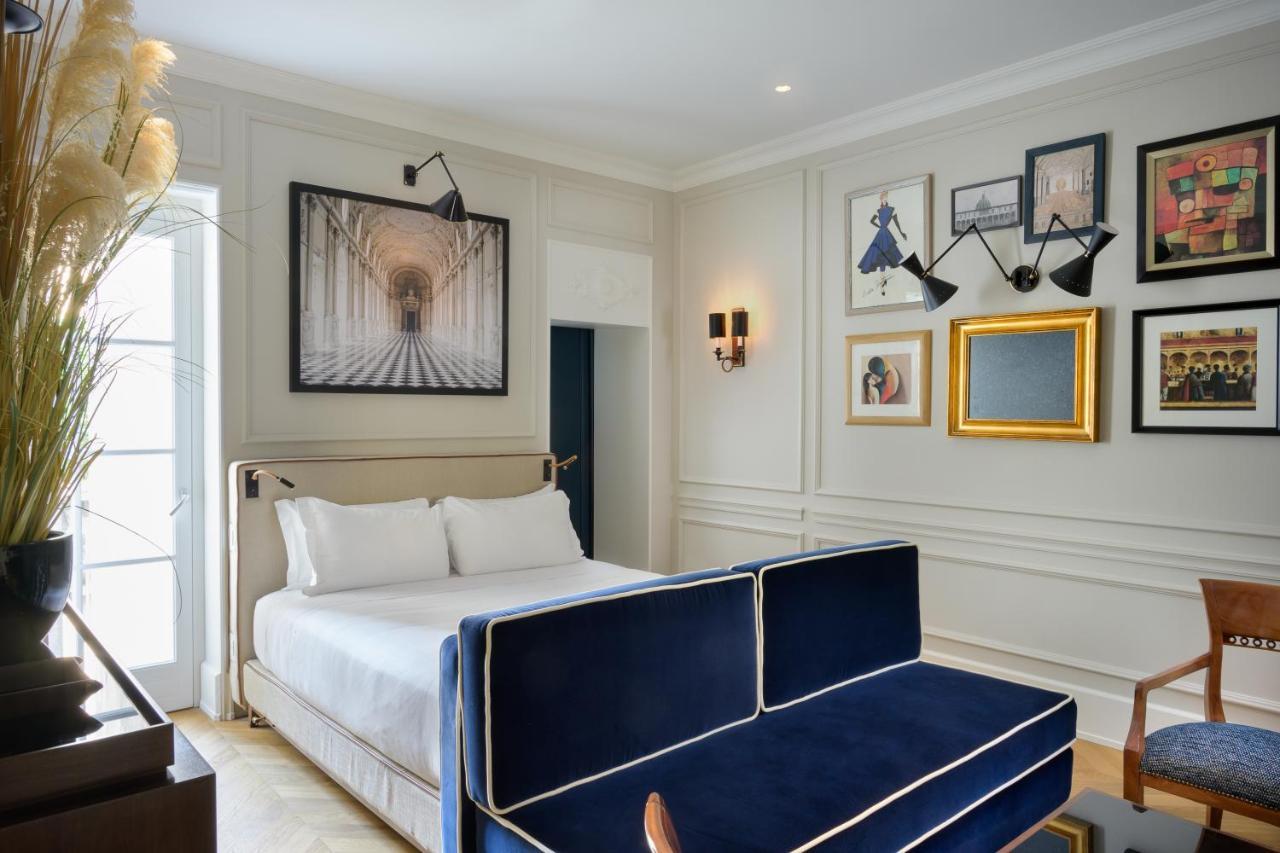 Casa Violante Luxury Apartment Rom Eksteriør billede